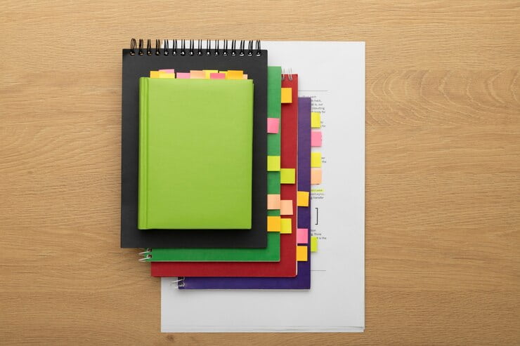 تصویر 4 از خرید و قیمت دفتر کلاسوری + فروش عمده